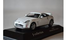 Nissan 350Z Nismo (JC061), масштабная модель, J-Collection, scale43