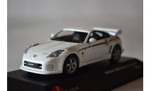 Nissan 350Z Nismo S-Tune GT (JC113), масштабная модель, J-Collection, scale43