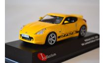 Nissan 370Z UK 2009 (160) _2, масштабная модель, J-Collection, scale43