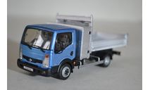 Nissan Cabstar, сборная модель автомобиля, Eligor, scale43
