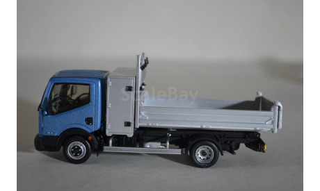 Nissan Cabstar, сборная модель автомобиля, Eligor, scale43