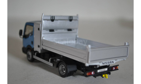 Nissan Cabstar, сборная модель автомобиля, Eligor, scale43
