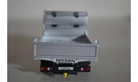 Nissan Cabstar, сборная модель автомобиля, Eligor, scale43