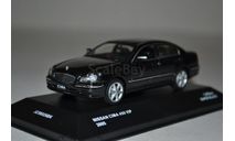 Nissan Cima 450 VIP (026BK), масштабная модель, J-Collection, scale43