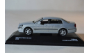 Nissan Cima 450 VIP 2005 Silver, масштабная модель, J-Collection, 1:43, 1/43