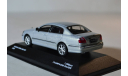 Nissan Cima 450 VIP 2005 Silver, масштабная модель, J-Collection, 1:43, 1/43