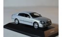 Nissan Cima 450 VIP 2005 Silver, масштабная модель, J-Collection, 1:43, 1/43