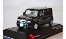 Nissan Cube 15X 2009 (JC189), масштабная модель, J-Collection, 1:43, 1/43