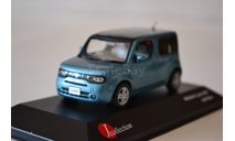 Nissan Cube 2009 (129), масштабная модель, J-Collection, scale43