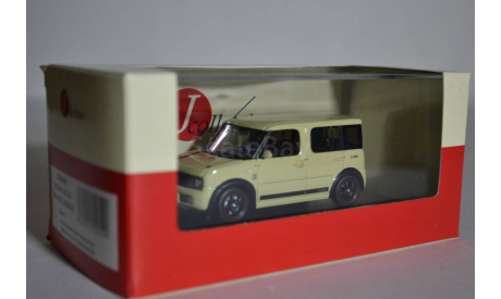 Nissan Cube SX 2003 Neoclassical (20084BE), масштабная модель, J-Collection, scale43