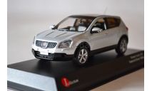 Nissan Dualis 2007 (001DS), масштабная модель, J-Collection, scale43