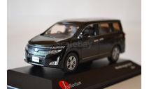 Nissan Elgrand 2010 (JC208), масштабная модель, J-Collection, scale43