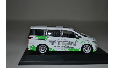 Nissan Elgrand TEIN version (003TE), масштабная модель, J-Collection, 1:43, 1/43