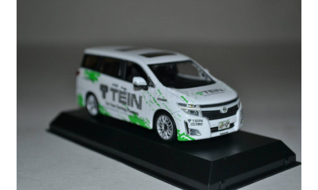 Nissan Elgrand TEIN version (003TE), масштабная модель, J-Collection, 1:43, 1/43