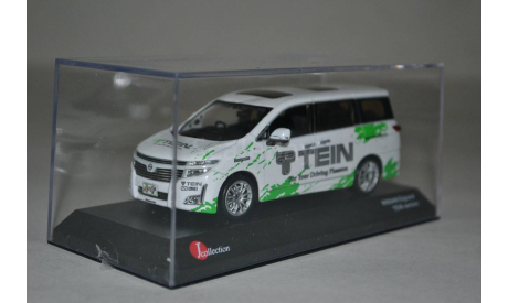 Nissan Elgrand TEIN version (003TE), масштабная модель, J-Collection, 1:43, 1/43