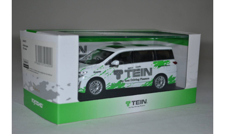 Nissan Elgrand TEIN version (003TE), масштабная модель, J-Collection, 1:43, 1/43
