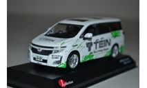 Nissan Elgrand TEIN version (003TE), масштабная модель, J-Collection, 1:43, 1/43