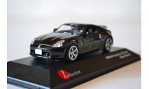 Nissan Fairlady 370Z (JC153), масштабная модель, J-Collection, 1:43, 1/43