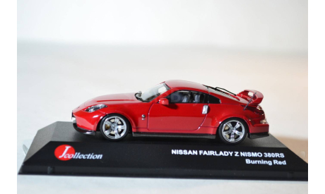 Nissan Firlady Z Nismo 380RS, масштабная модель, Kyosho, 1:43, 1/43