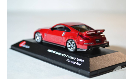 Nissan Firlady Z Nismo 380RS, масштабная модель, Kyosho, 1:43, 1/43
