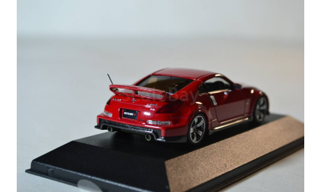 Nissan Firlady Z Nismo 380RS, масштабная модель, Kyosho, 1:43, 1/43