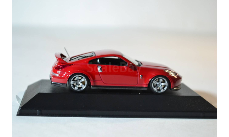Nissan Firlady Z Nismo 380RS, масштабная модель, Kyosho, 1:43, 1/43