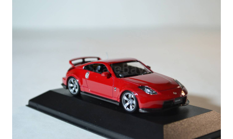 Nissan Firlady Z Nismo 380RS, масштабная модель, Kyosho, 1:43, 1/43