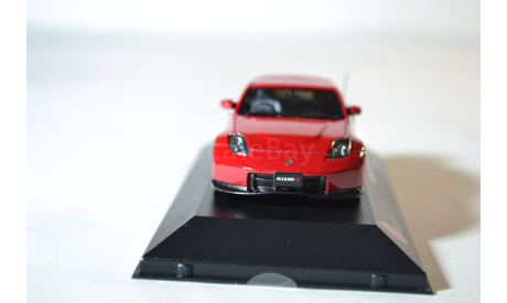 Nissan Firlady Z Nismo 380RS, масштабная модель, Kyosho, 1:43, 1/43