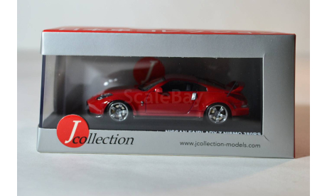 Nissan Firlady Z Nismo 380RS, масштабная модель, Kyosho, 1:43, 1/43