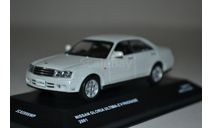 Nissan Gloria Ultima-Z V Package 2001 (2006WP), масштабная модель, J-Collection, scale43