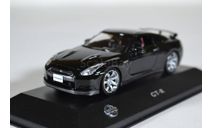 NISSAN GT-R, масштабная модель, scale43