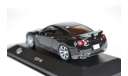 NISSAN GT-R, масштабная модель, scale43