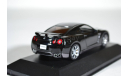 NISSAN GT-R, масштабная модель, scale43