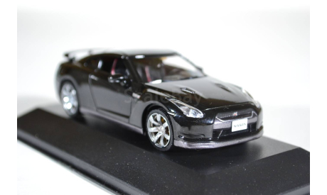 NISSAN GT-R, масштабная модель, scale43