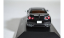 NISSAN GT-R, масштабная модель, scale43