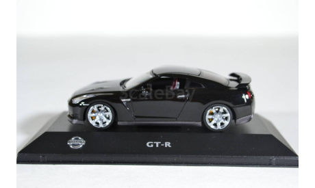 NISSAN GT-R, масштабная модель, scale43
