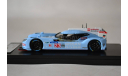 Nissan GT R LM Nismo #23 M City Edition 2015 Blue, масштабная модель, Premium X, scale43