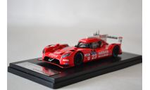 Nissan GT R LM Nismo #23 Sebring Test 2015 Red, масштабная модель, Premium X, 1:43, 1/43