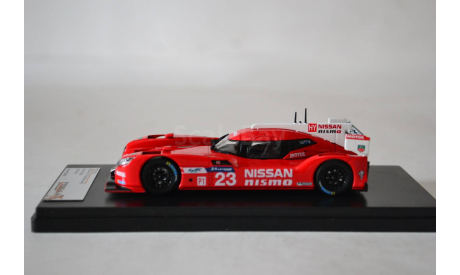 Nissan GT R LM Nismo #23 Sebring Test 2015 Red, масштабная модель, Premium X, 1:43, 1/43