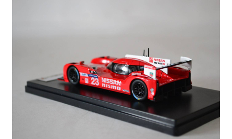Nissan GT R LM Nismo #23 Sebring Test 2015 Red, масштабная модель, Premium X, 1:43, 1/43