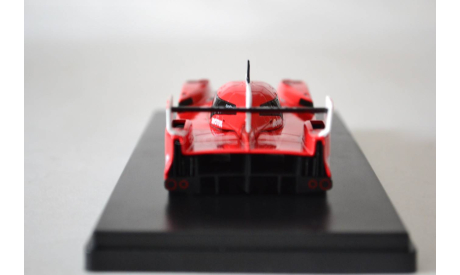 Nissan GT R LM Nismo #23 Sebring Test 2015 Red, масштабная модель, Premium X, 1:43, 1/43