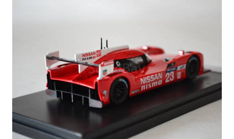 Nissan GT R LM Nismo #23 Sebring Test 2015 Red, масштабная модель, Premium X, 1:43, 1/43