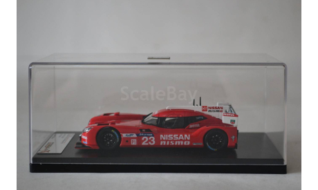 Nissan GT R LM Nismo #23 Sebring Test 2015 Red, масштабная модель, Premium X, 1:43, 1/43