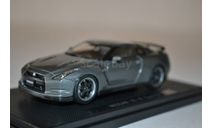 Nissan GT-R SpecV 2009 (44168), масштабная модель, Ebbro, scale43