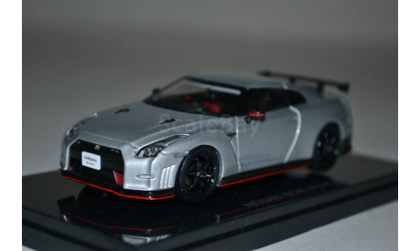 Nissan GTR Nismo (450051), масштабная модель, Hi-Story, 1:43, 1/43