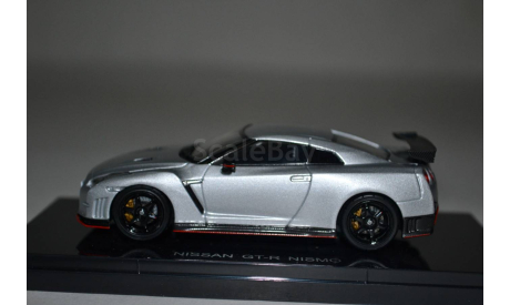 Nissan GTR Nismo (450051), масштабная модель, Hi-Story, 1:43, 1/43