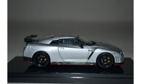 Nissan GTR Nismo (450051), масштабная модель, Hi-Story, 1:43, 1/43