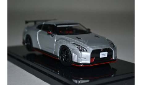Nissan GTR Nismo (450051), масштабная модель, Hi-Story, 1:43, 1/43
