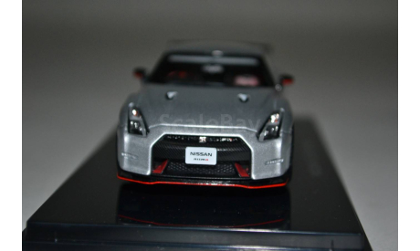 Nissan GTR Nismo (450051), масштабная модель, Hi-Story, 1:43, 1/43