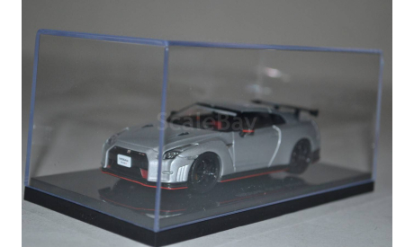 Nissan GTR Nismo (450051), масштабная модель, Hi-Story, 1:43, 1/43